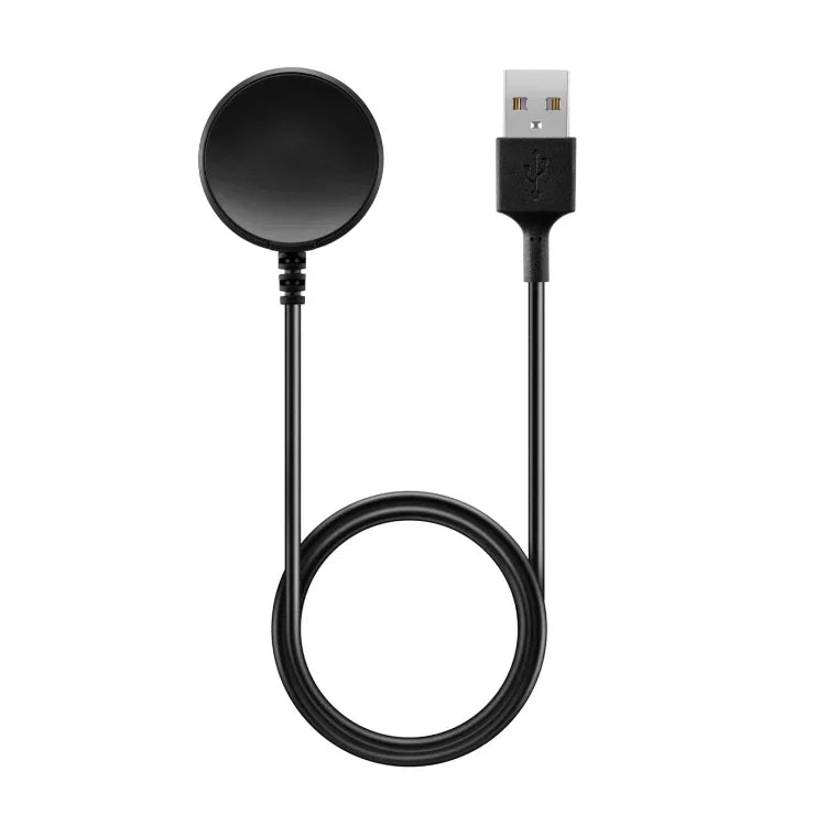 USB Interface Magnetic Watch Charger, For Samsung Galaxy Ultra 47mm, For Samsung Galaxy Watch FE 40mm, For Samsung Galaxy Watch 7 44mm, For Samsung Galaxy Watch 7 40mm, For Samsung Galaxy Watch 6, For Samsung Galaxy Watch 6 Classic