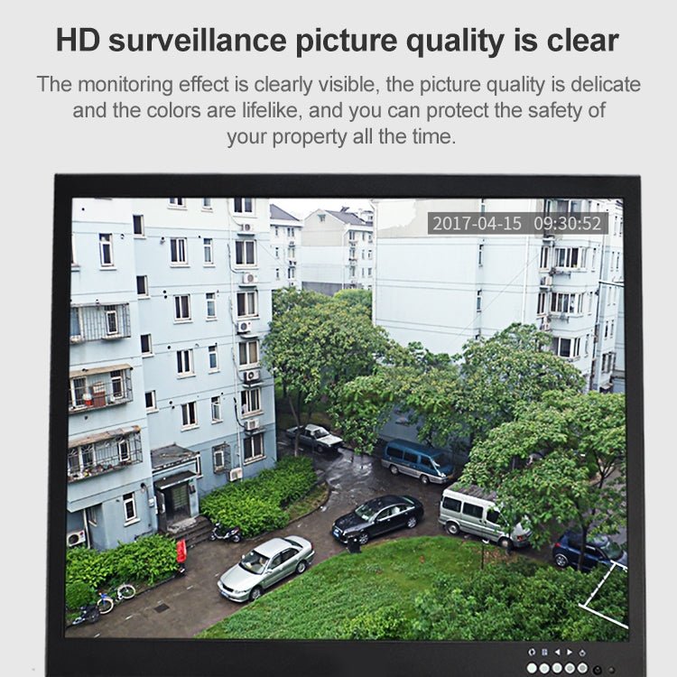 1 / 3 inch Sony 420TVL 3.6mm Fixed Color Dome Camera, IR Distance: 20m - Trustpick