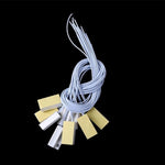 10 PCS Embedded NC Model Door Magnetic Sensor Switch - Trustpick
