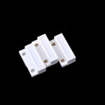 10 PCS Embedded NC Model Door Magnetic Sensor Switch - Trustpick