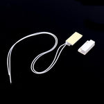 10 PCS Embedded NC Model Door Magnetic Sensor Switch - Trustpick