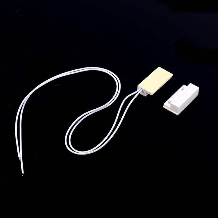 10 PCS Embedded NC Model Door Magnetic Sensor Switch - Trustpick