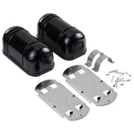 100m Alarm Dual Beam Photoelectric Infrared Detector ABT - 100 - Trustpick