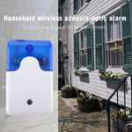 103 Mini Strobe Siren Durable Home Security Alarm System - Trustpick