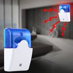 103 Mini Strobe Siren Durable Home Security Alarm System - Trustpick