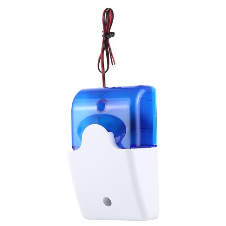 103 Mini Strobe Siren Durable Home Security Alarm System - Trustpick