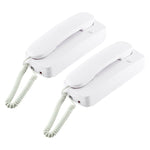 109DC Two - way High - definition Wired Intercom Doorphone - Trustpick