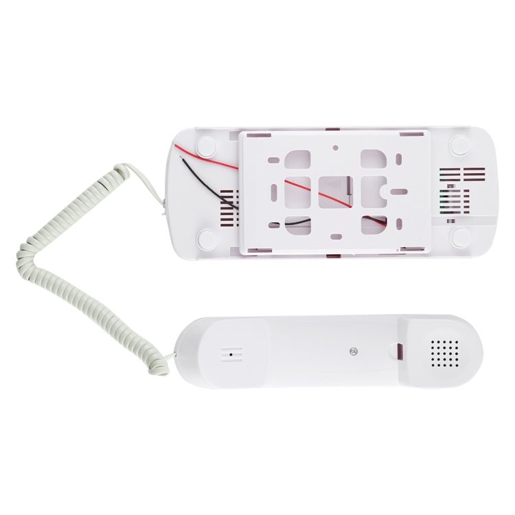 109DC Two - way High - definition Wired Intercom Doorphone - Trustpick