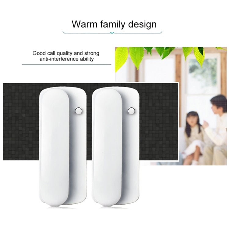 109DC Two - way High - definition Wired Intercom Doorphone - Trustpick