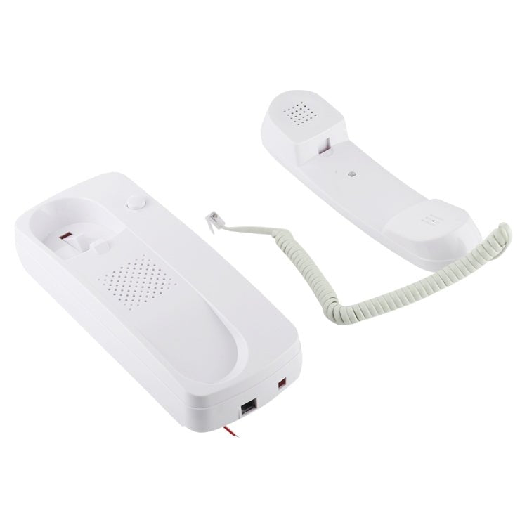 109DC Two - way High - definition Wired Intercom Doorphone - Trustpick