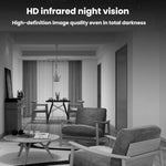 10Moons Indoor 4G Network Camera Home Remote Mobile Wireless HD Monitor - Trustpick