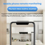 10Moons Indoor 4G Network Camera Home Remote Mobile Wireless HD Monitor - Trustpick