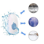 10PCS Waterproof LED Wireless Doorbell Remote Control Door Bell With 36 Tune Chimes Songs - Trustpick