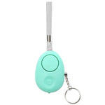 120dB Key Anti - lost Alarm Anti - wolf Alarm with LED Light - Trustpick