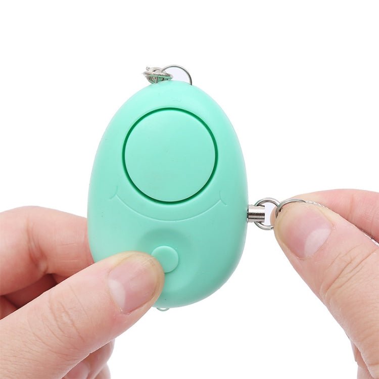 120dB Key Anti - lost Alarm Anti - wolf Alarm with LED Light - Trustpick