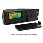 120dB Wedge Shape Door Stop Alarm Home Security Thief Prevention Device - Trustpick