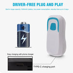 125KHz IC Card Reader Bluetooth RFID 1D/2D Code Scanning Access Control Key - Trustpick