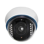 1/3 SONY Color 520TVL Dome CCD Camera, IR Distance: 15m - Trustpick