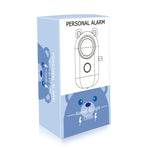 130dB LED Personal Alarm Pull Ring Outdoor Self - defense Products - Trustpick