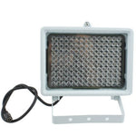 140 LED Auxiliary Light for CCD Camera, IR Distance: 150m (ZT - 140LF) , Size: 11x17x12.5cm - Trustpick