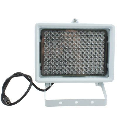 140 LED Auxiliary Light for CCD Camera, IR Distance: 150m (ZT - 140LF) , Size: 11x17x12.5cm - Trustpick