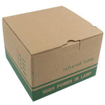 140 LED Auxiliary Light for CCD Camera, IR Distance: 150m (ZT - 140LF) , Size: 11x17x12.5cm - Trustpick