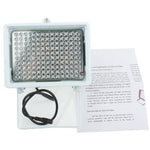 140 LED Auxiliary Light for CCD Camera, IR Distance: 150m (ZT - 140LF) , Size: 11x17x12.5cm - Trustpick