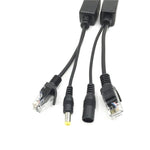 15 PCS POE Split Line Network Camera Power Splitter RJ45 Network Port Power Supply - Trustpick