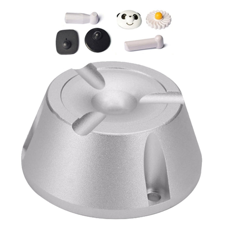 15000GS Universal Anti - theft Strong Deduction Device Clothes Label Magnetic Buckle Supermarket Security Accessories - Trustpick