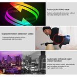 163Eye L1 - NJ Smart Visual WIFI 1.3MP Network HD Intercom Doorbell , Support Micro SD Card & Night Vision - Trustpick