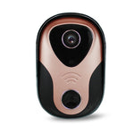 163Eye L1 - NJ Smart Visual WIFI 1.3MP Network HD Intercom Doorbell , Support Micro SD Card & Night Vision - Trustpick