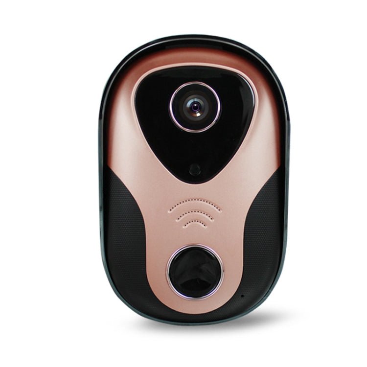 163Eye L1 - NJ Smart Visual WIFI 1.3MP Network HD Intercom Doorbell , Support Micro SD Card & Night Vision - Trustpick