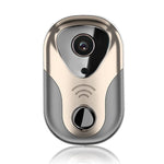 163Eye L1 - NJ Smart Visual WIFI 1.3MP Network HD Intercom Doorbell , Support Micro SD Card & Night Vision - Trustpick