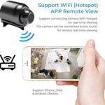 2 Million Pixel HD Home Smart WIFI Remote Mini 1080P Surveillance Camera - Trustpick
