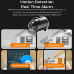 2 Million Pixel HD Home Smart WIFI Remote Mini 1080P Surveillance Camera - Trustpick