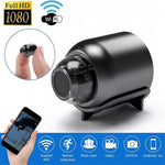 2 Million Pixel HD Home Smart WIFI Remote Mini 1080P Surveillance Camera - Trustpick