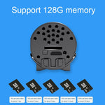 2 Million Pixel HD Home Smart WIFI Remote Mini 1080P Surveillance Camera - Trustpick