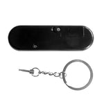 2 PCS 120dB Self Defense Anti - rape Device Dual Speakers Loud Alarm Safety Personal Security Keychain, Random Color Delivery - Trustpick