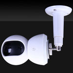 2 PCS 360 Degree Rotation PTZ Bracket Wall Mounted Stand For Xiaomi Mijia 1080P Camera - Trustpick