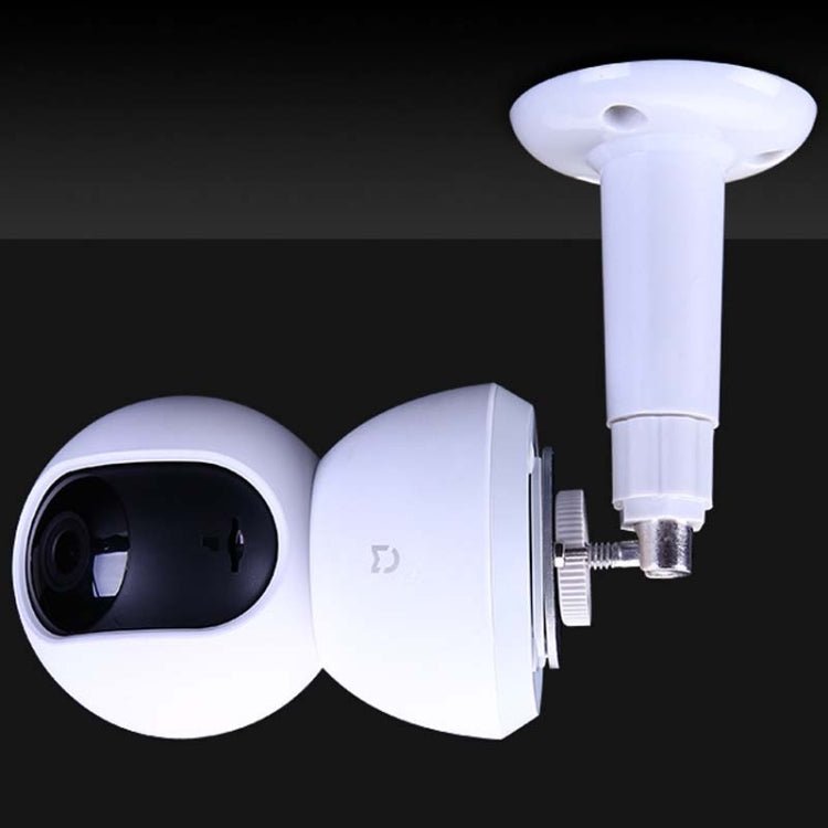 2 PCS 360 Degree Rotation PTZ Bracket Wall Mounted Stand For Xiaomi Mijia 1080P Camera - Trustpick