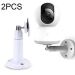 2 PCS 360 Degree Rotation PTZ Bracket Wall Mounted Stand For Xiaomi Mijia 1080P Camera - Trustpick