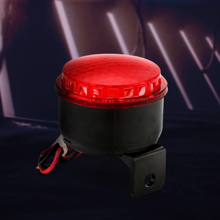 2 PCS BC - 3K 5 - 24V Industrial Sound And Light Alarm Motorcycle Sound Light Alarm - Trustpick