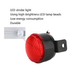 2 PCS BC - 3K 5 - 24V Industrial Sound And Light Alarm Motorcycle Sound Light Alarm - Trustpick