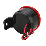 2 PCS BC - 3K 5 - 24V Industrial Sound And Light Alarm Motorcycle Sound Light Alarm - Trustpick