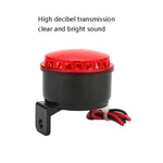 2 PCS BC - 3K 5 - 24V Industrial Sound And Light Alarm Motorcycle Sound Light Alarm - Trustpick