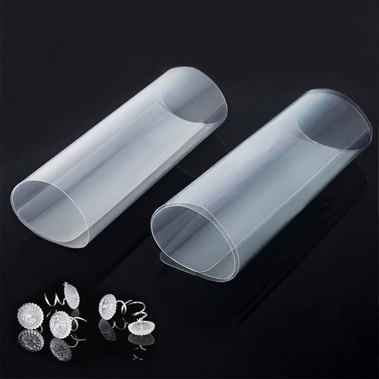 2 PCS Cat Scratch Protection PVC Sofa Anti - scratch Stickers , Size: 14x39cm - Trustpick