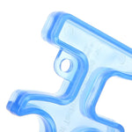 2 PCS Outdoor Emergency Strong Self - defense Personal Protection Tactical Security Tool Women Finger Stinger Drill - Trustpick