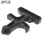 2 PCS Outdoor Emergency Strong Self - defense Personal Protection Tactical Security Tool Women Finger Stinger Drill - Trustpick