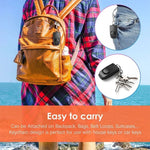 2 PCS Women Personal Safety Protection Alarm Emergency Alarm For The Elderly & Children - Trustpick