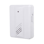 2 to 1 PIR Infrared Sensors Wireless Doorbell Alarm Detector for Home / Office - Trustpick